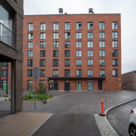 Spot Apartments - Turun Satama Турку Экстерьер фото