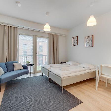 Spot Apartments - Turun Satama Турку Экстерьер фото