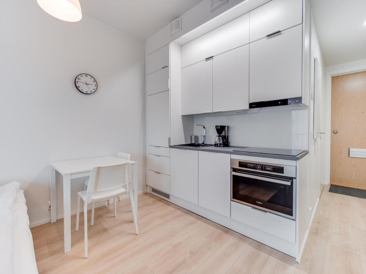 Spot Apartments - Turun Satama Турку Экстерьер фото