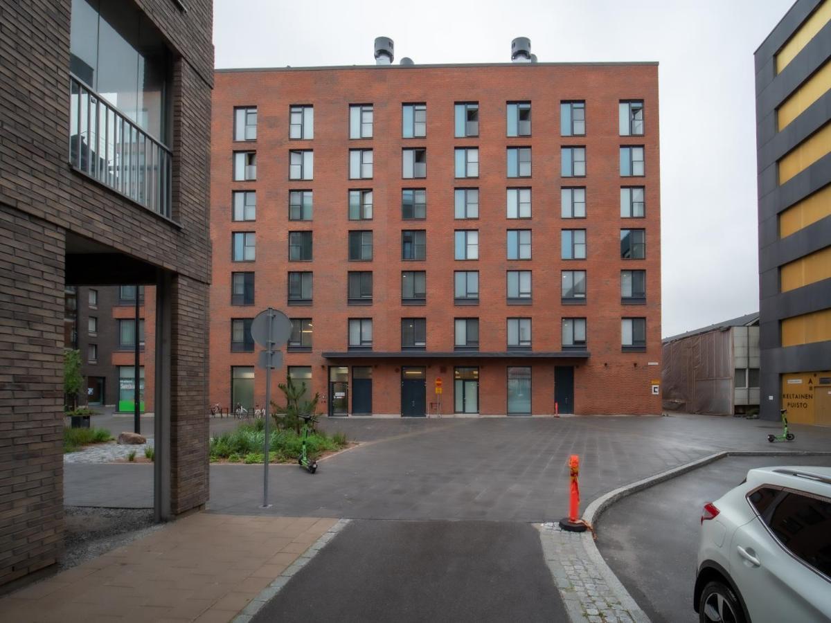 Spot Apartments - Turun Satama Турку Экстерьер фото