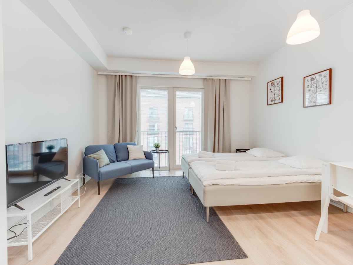 Spot Apartments - Turun Satama Турку Экстерьер фото