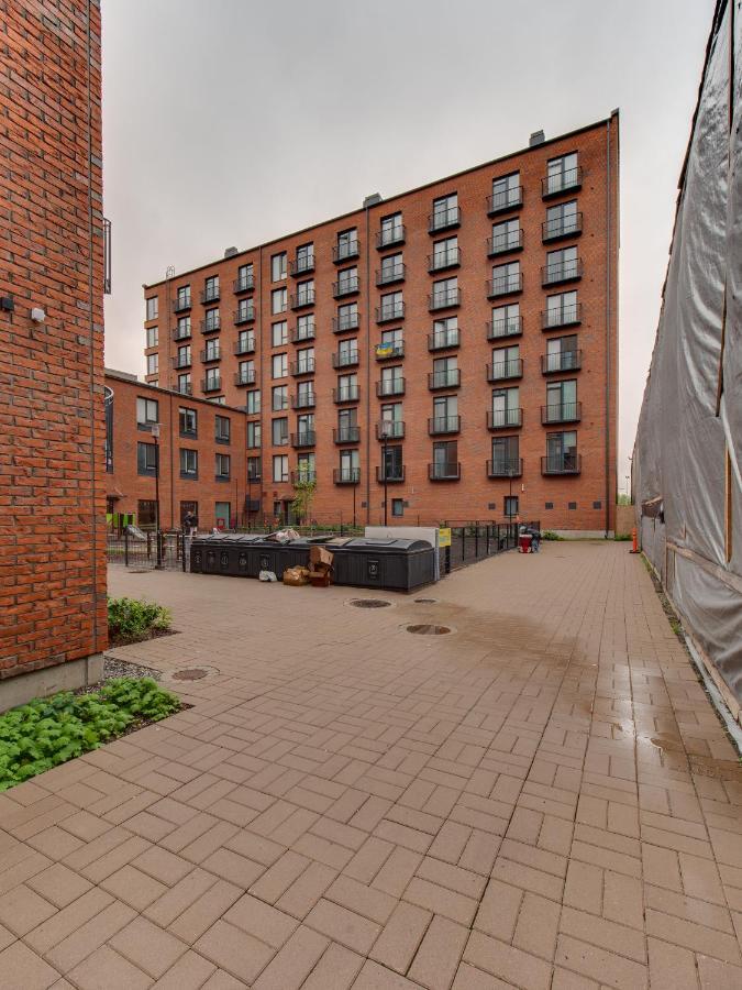 Spot Apartments - Turun Satama Турку Экстерьер фото