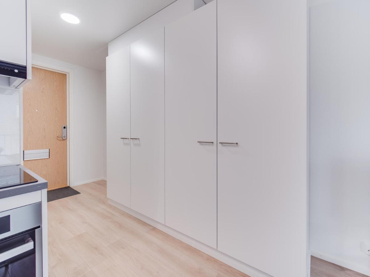 Spot Apartments - Turun Satama Турку Экстерьер фото