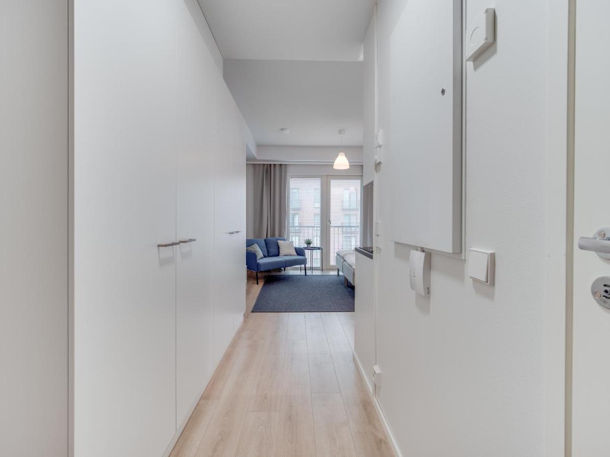 Spot Apartments - Turun Satama Турку Экстерьер фото