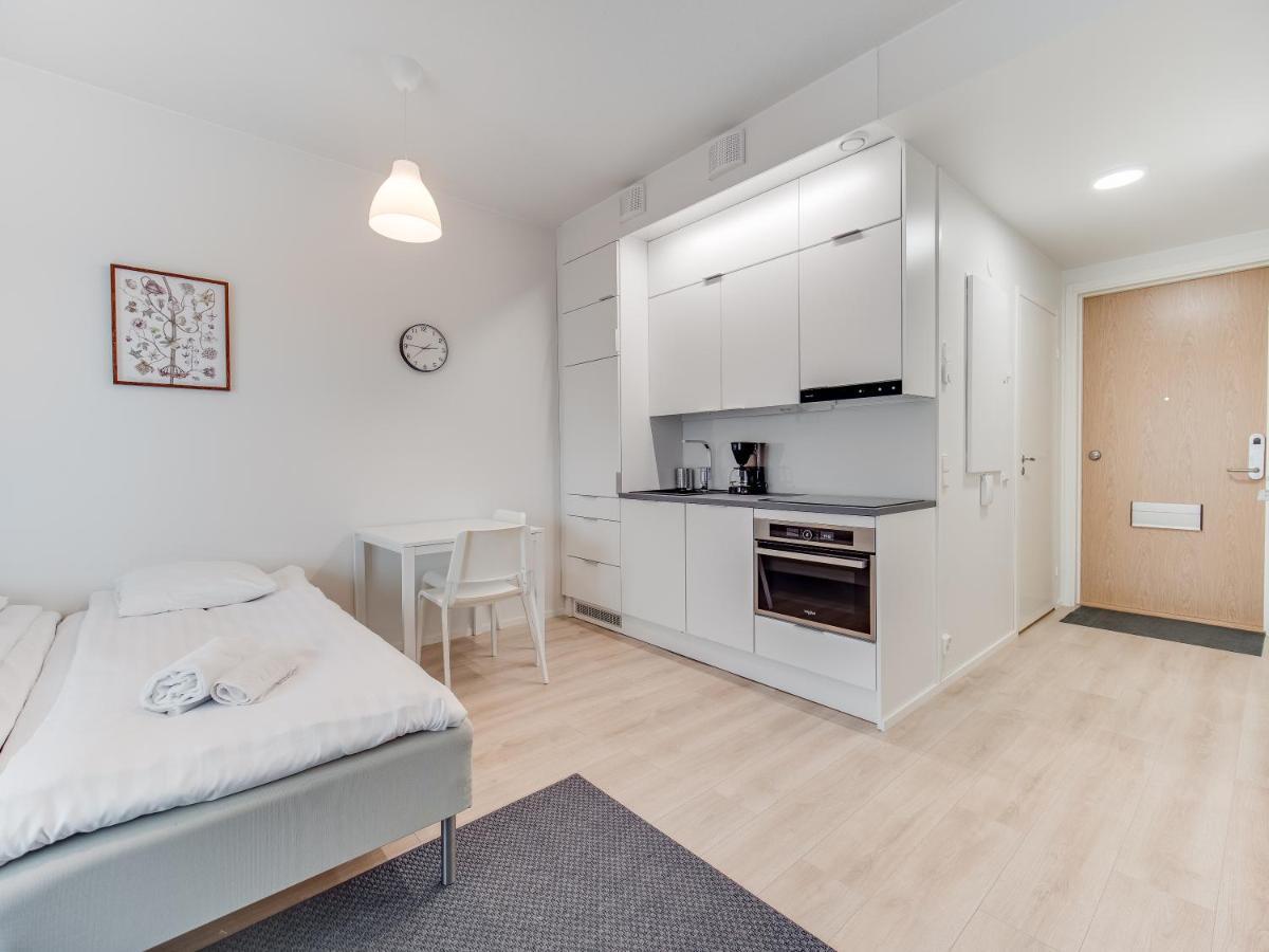 Spot Apartments - Turun Satama Турку Экстерьер фото