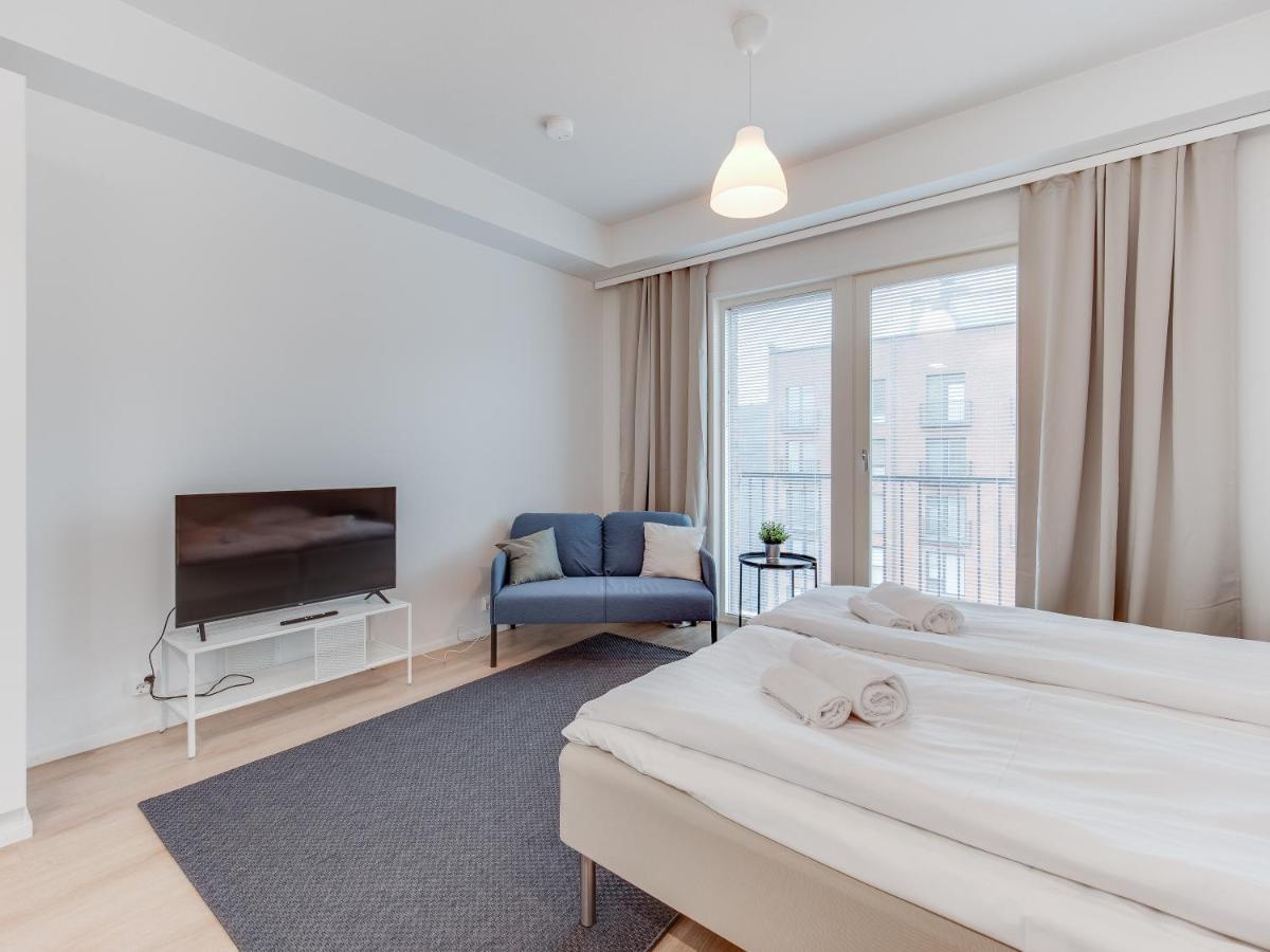 Spot Apartments - Turun Satama Турку Экстерьер фото