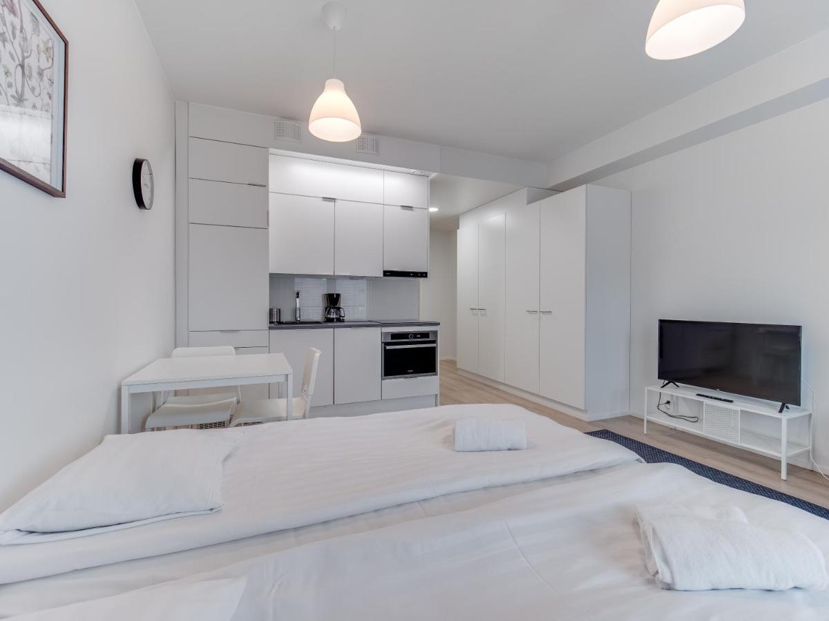 Spot Apartments - Turun Satama Турку Экстерьер фото