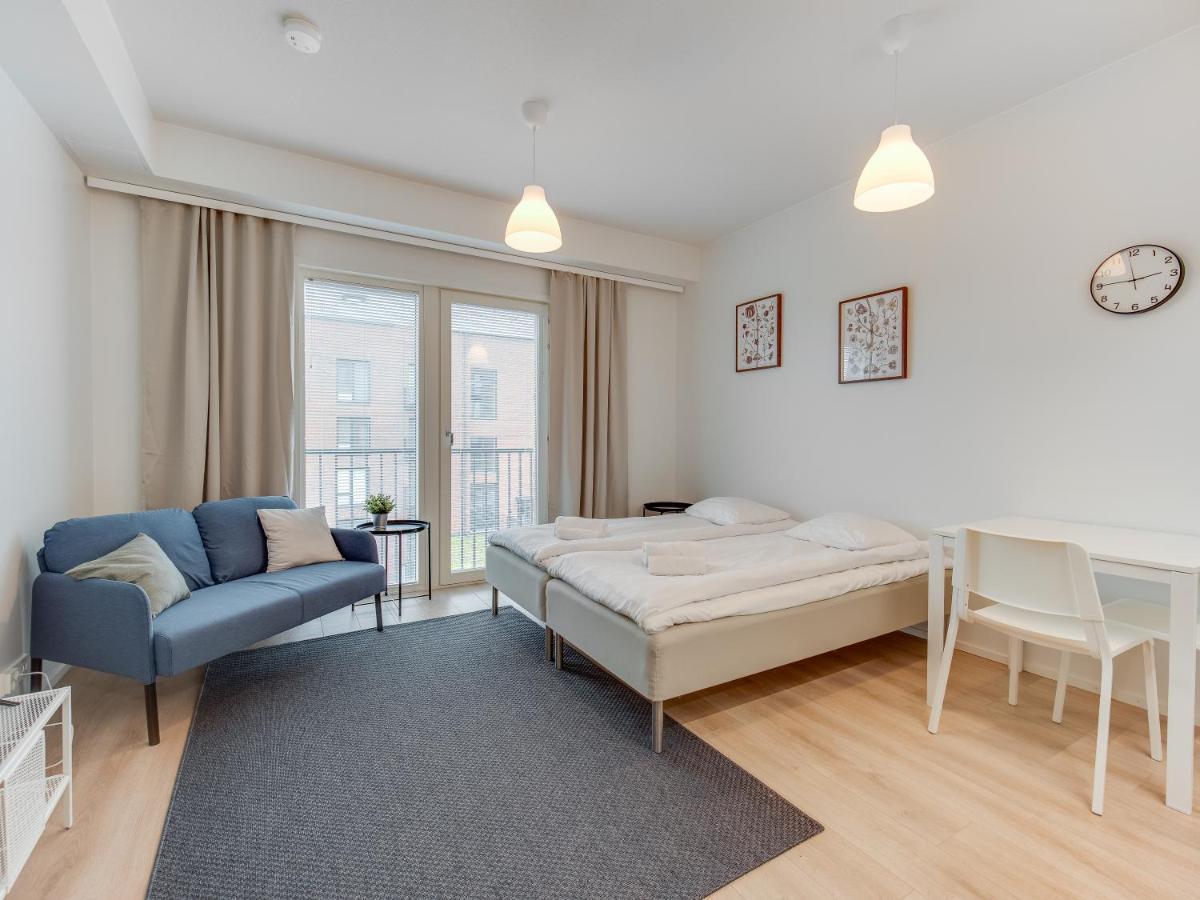 Spot Apartments - Turun Satama Турку Экстерьер фото